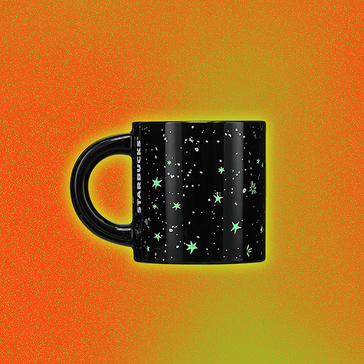 Taza de cerámica Night in the Sky Glow in the Dark x Starbucks