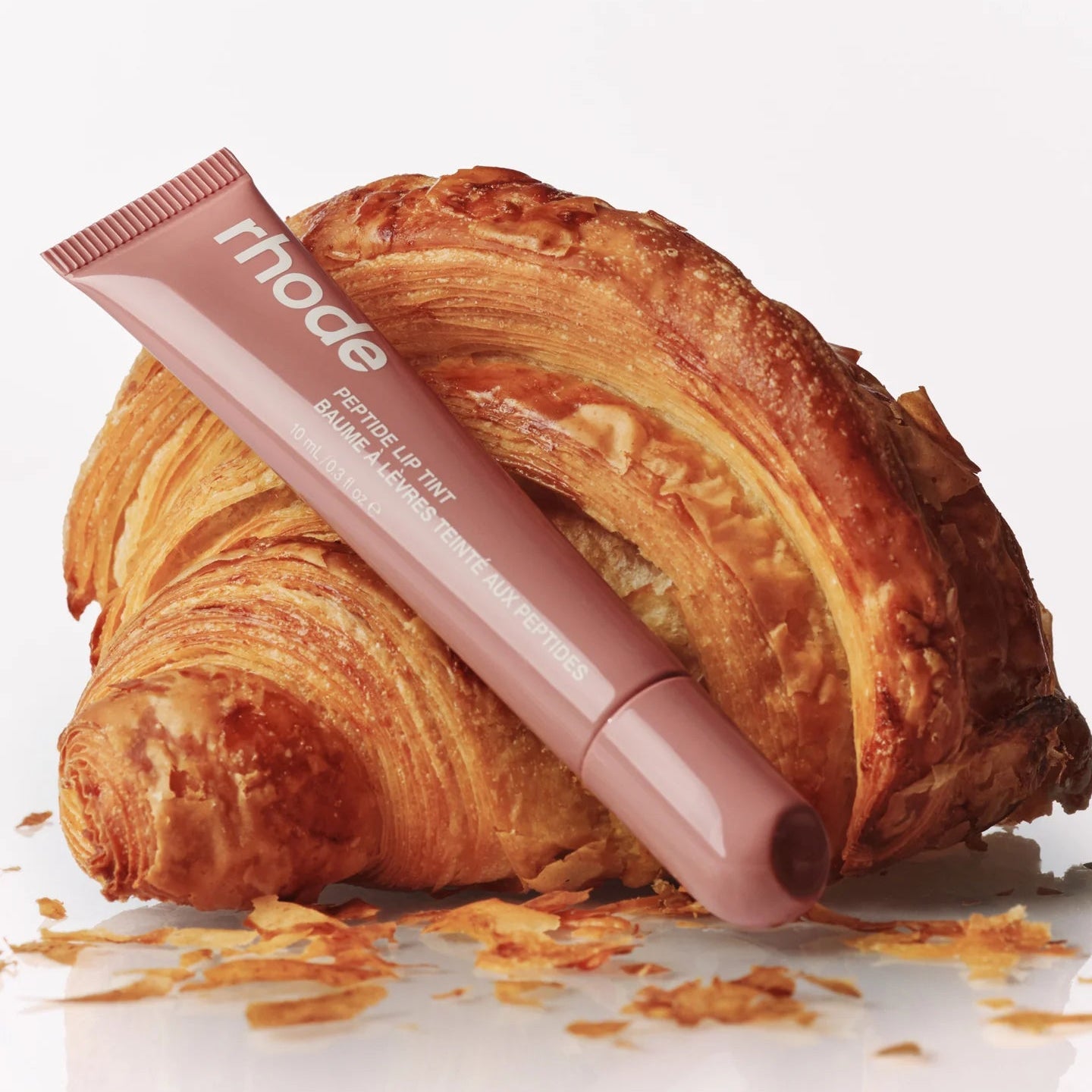 Peptide lip tint Toast | Rhode Skin