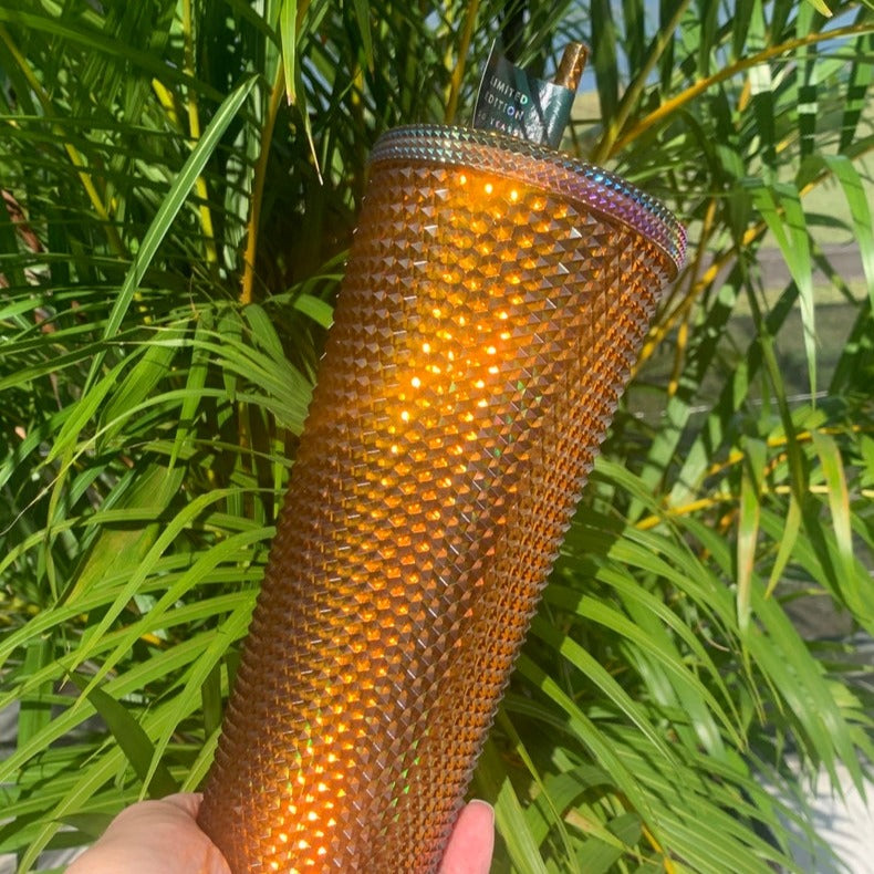 Limited Edition Honeycomb 50th Anniversary Studded x Starbucks