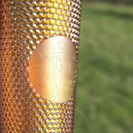 Limited Edition Honeycomb 50th Anniversary Studded x Starbucks