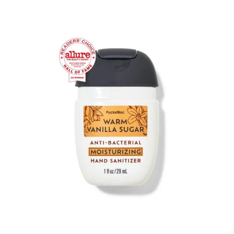 Gel antibacterial Warm Vanilla Sugar