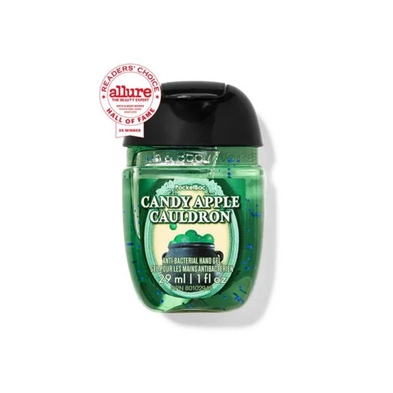 Gel antibacterial Candy Apple Cauldron