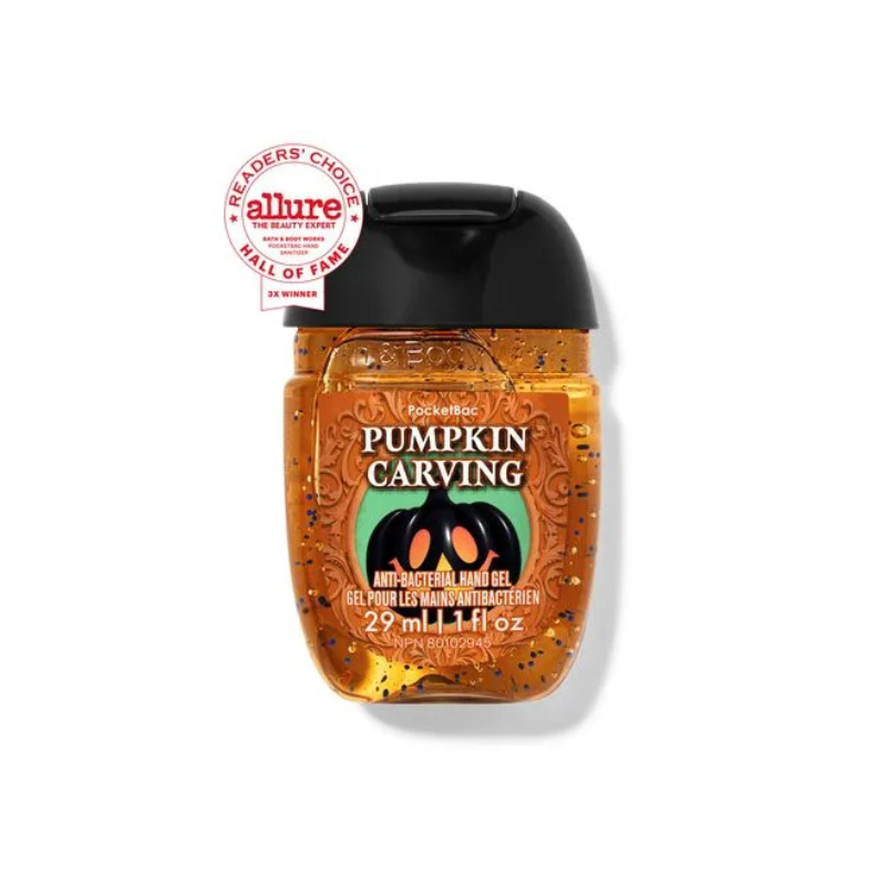 Gel antibacterial Pumpkin Carving