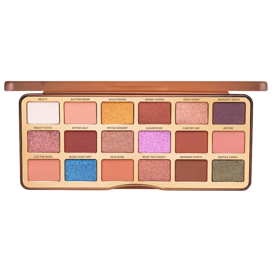 Better Than Chocolate Eyeshadow Palette | Too Faced