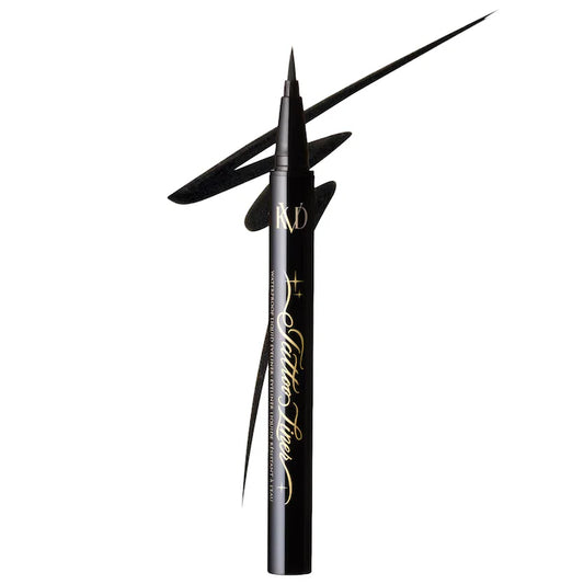 Tattoo Liner Vegan Waterproof Liquid Eyeliner | KVD Beauty