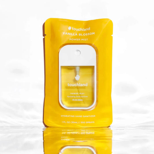 Power mist Vanilla Blossom | Touchland