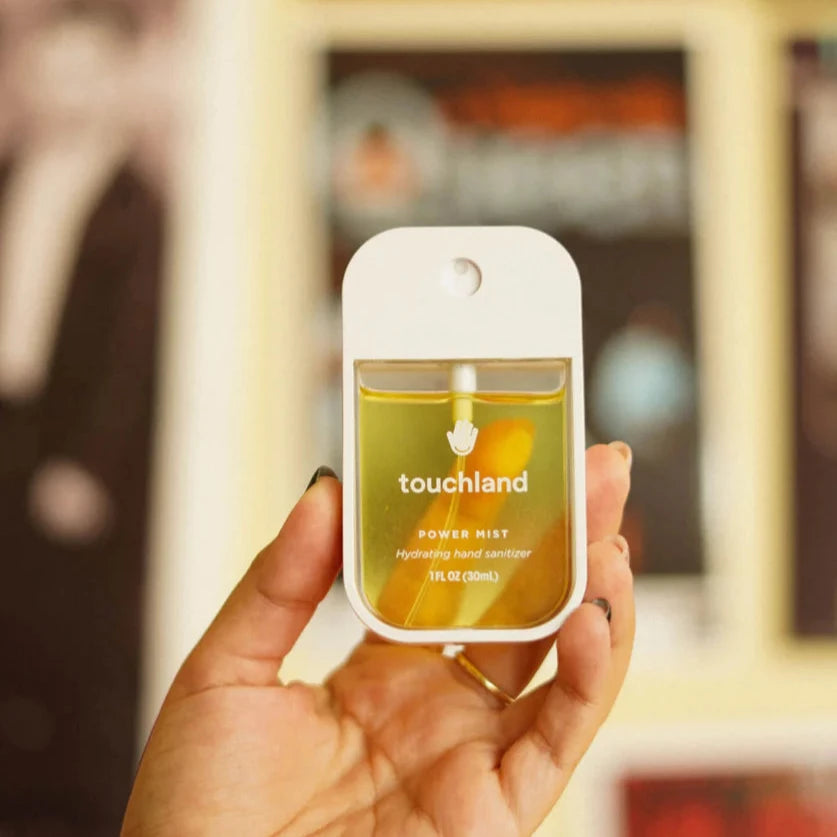 Power mist Vanilla Blossom | Touchland