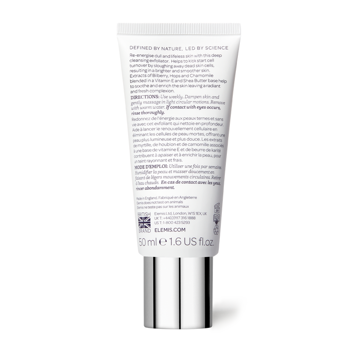 Skin Buff Deep Cleansing Exfoliator x Elemis London