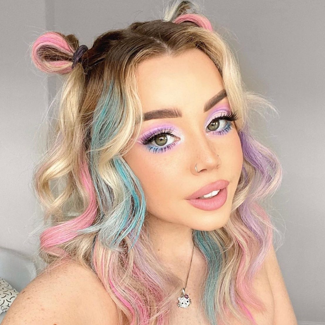 The Unboring Highlight Palette Drama Queen x Kimchi Chic