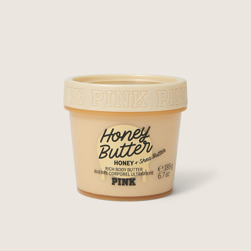 Manteca corporal hidratante ultranutritiva | Honey butter