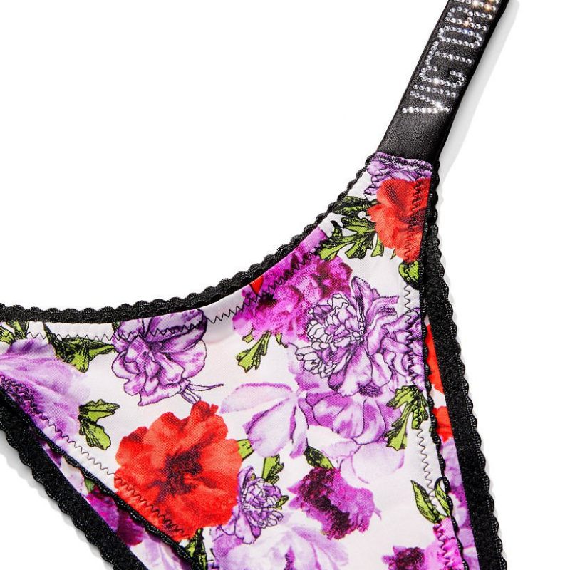 Brasileña con tira brillante Bombshell | Very Sexy