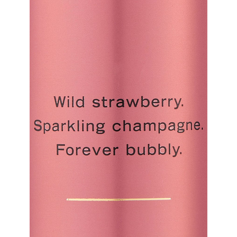 Bruma corporal Strawberries & Champagne