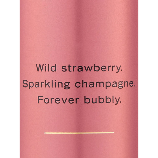 Bruma corporal Strawberries & Champagne