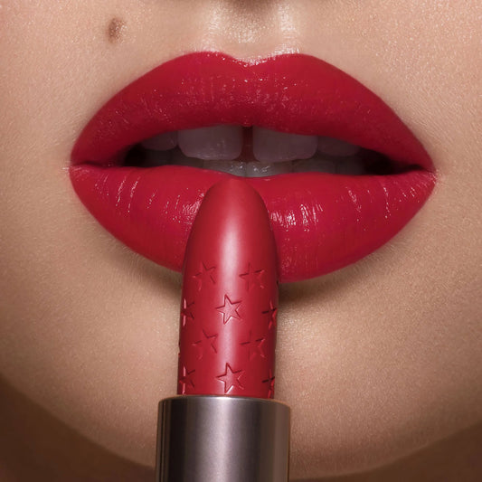 Creme Lux Lipstick On Display x Colourpop Cosmetics