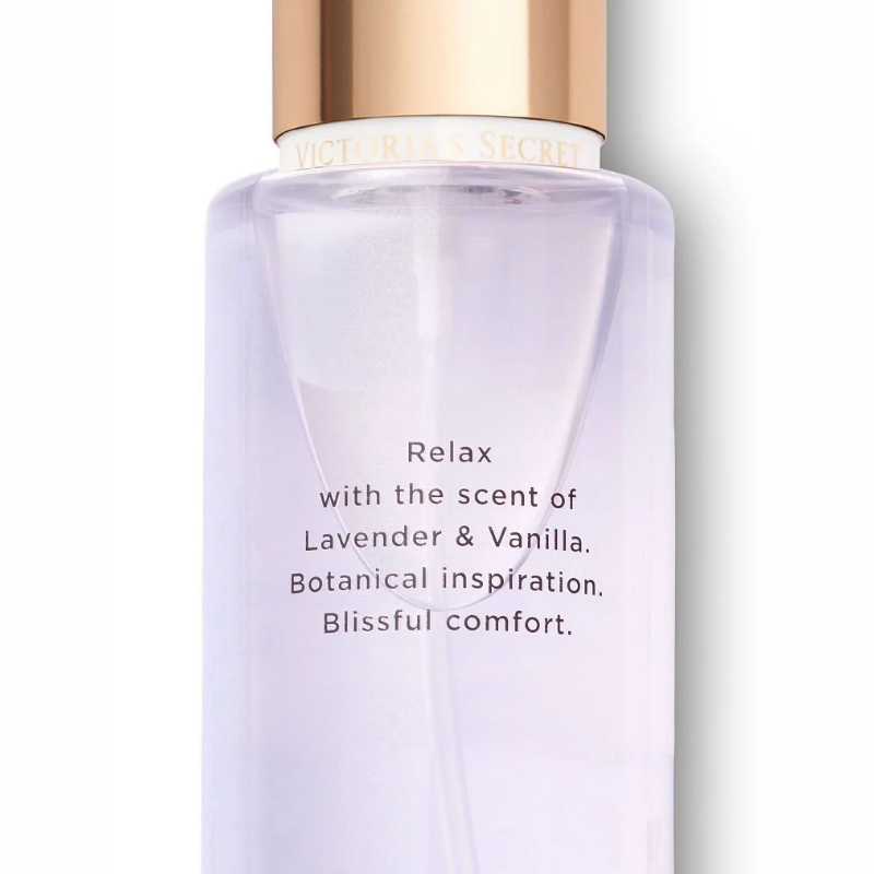Bruma corporal Lavanda y Vainilla | Natural Beauty