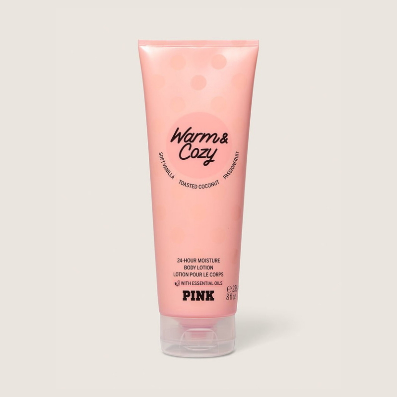 Crema corporal Warm and Cozy
