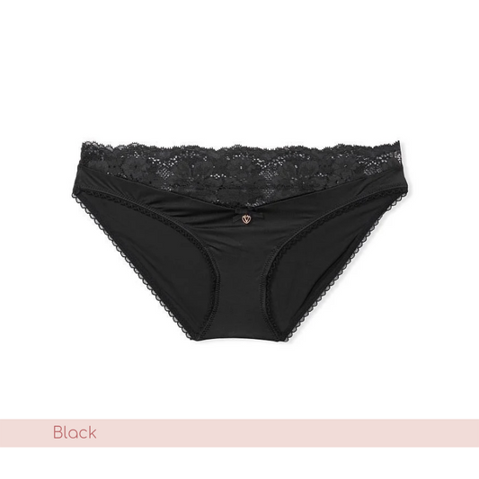 Bikini con encaje | Body by Victoria