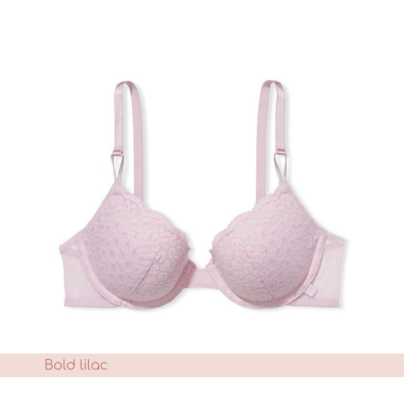 Sujetador de media copa con forro ligero by Victoria