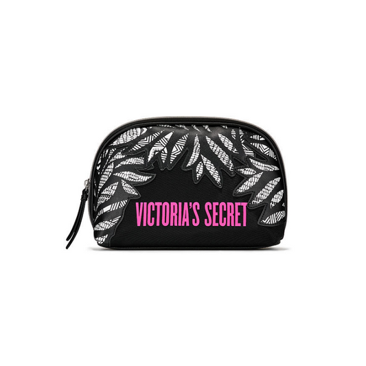 Cosmetiquera Graphic Blooms Glam by Victoria