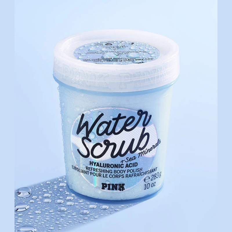 Exfoliante corporal Water Scrub