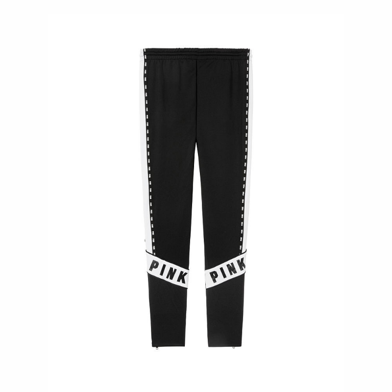 Pantalones con logo para correr x Pink