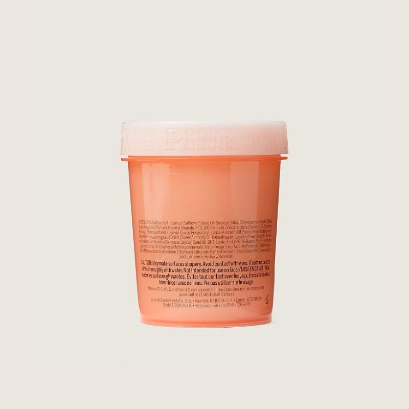 Exfoliante corporal con vitamina C Coco Pineapple
