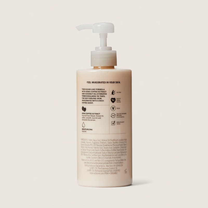 Crema corporal Coco Coffe