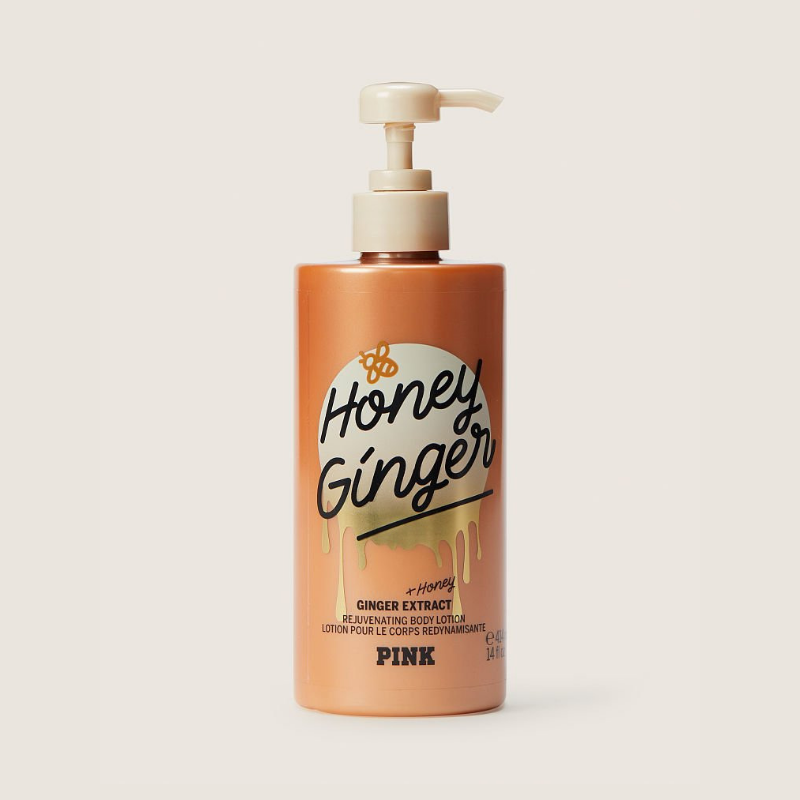 Crema corporal Honey Ginger