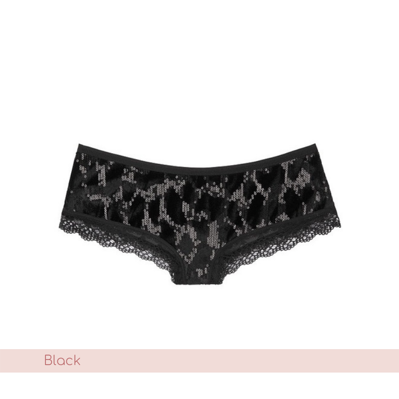 Hipster con aplicación de lentejuelas | Very Sexy