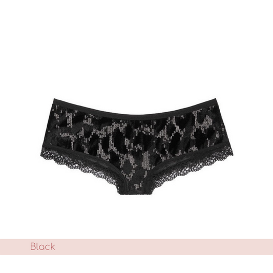 Hipster con aplicación de lentejuelas | Very Sexy