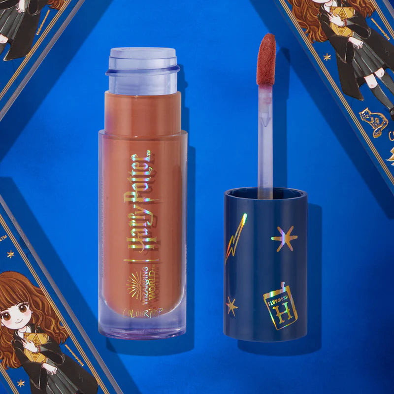 Lux Liquid Lip Hermione Granger x Colourpop Cosmetics