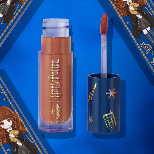 Lux Liquid Lip Hermione Granger x Colourpop Cosmetics