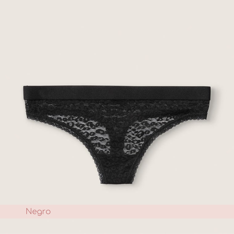 Tanga de encaje Wear Everywhere