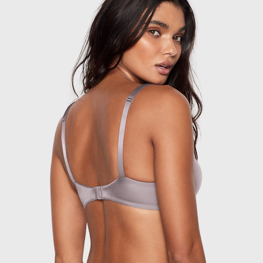 Sujetador push up con tirantes brillantes | Very Sexy