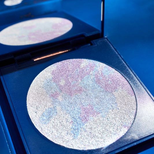 Iluminador "Hedwig" Harry Potter x Colourpop Cosmetics