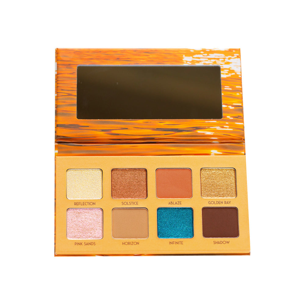 Paleta Golden Hour x Beauty for Real