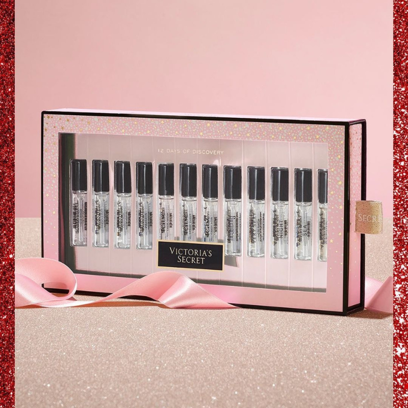 Set de regalo 12 Days of Discovery by Victoria