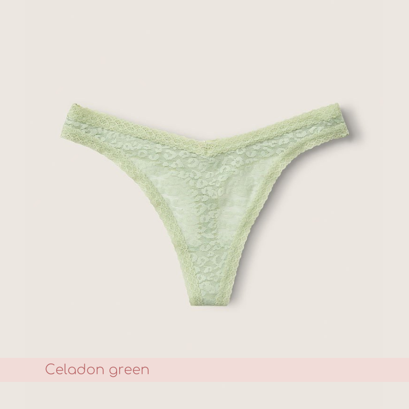 Tanga de encaje Wear Everywhere