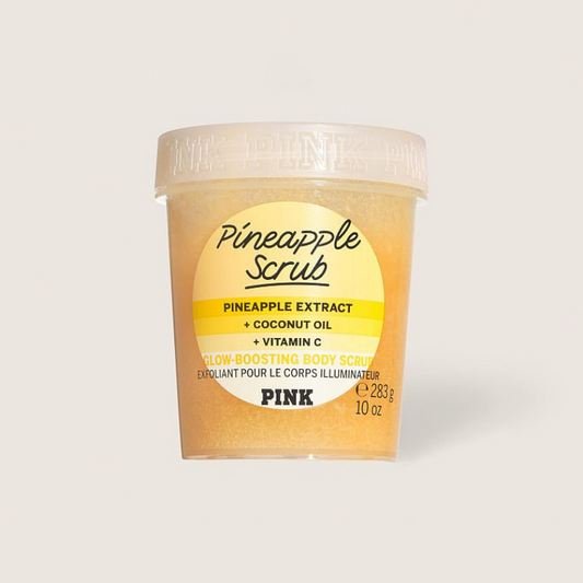 Exfoliante corporal con extracto de piña / Pineapple Scrub