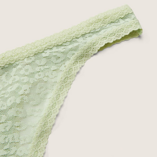 Tanga de encaje Wear Everywhere