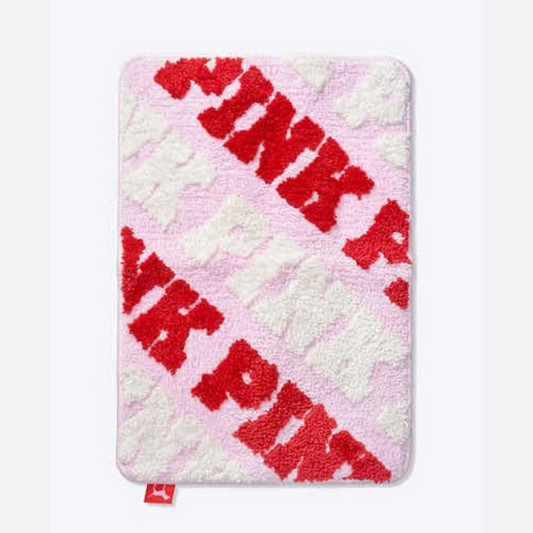 Tapete de baño Pink