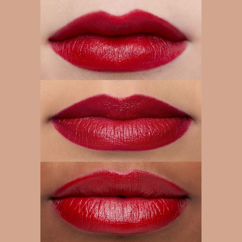 Creme Lux Lipstick On Display x Colourpop Cosmetics