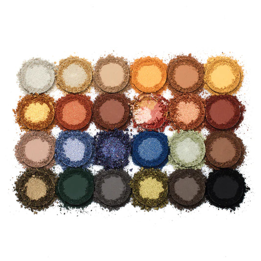 Paleta Back to Hogwarts Harry Potter x Colourpop Cosmetics