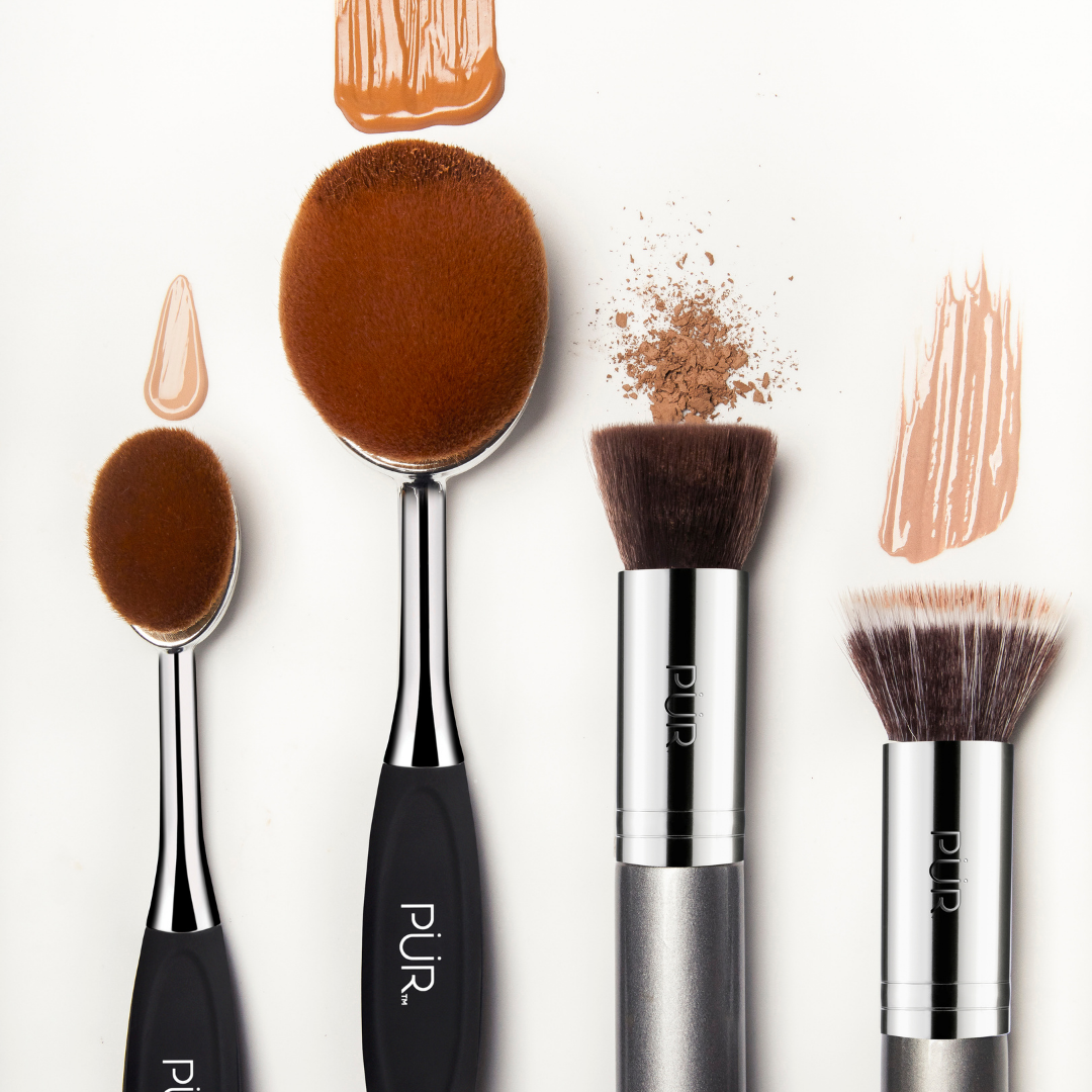 Skin Perfecting Concealer Brush x Pur Cosmetics