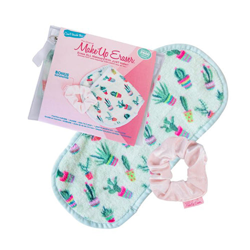 Cactus Set de Make Up Eraser