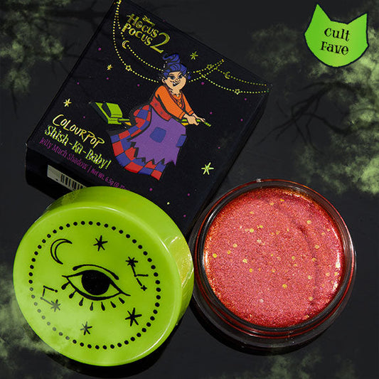 Jelly Much Shadow Shish-ka Baby Hocus Pocus 2 x Colourpop