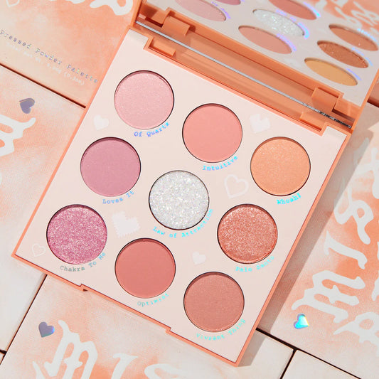 Paleta de sombras Miss Bliss x Colourpop Cosmetics