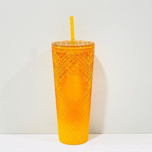Mango Jeweled Tumbler x Starbucks