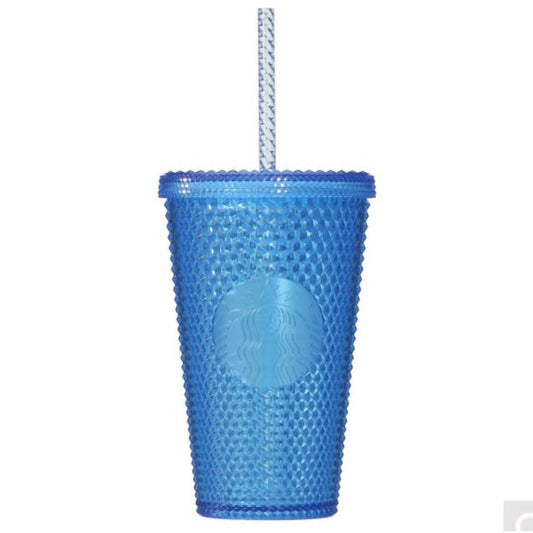 Sapphire blue grande x Starbucks
