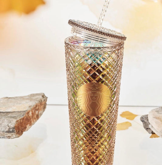 Forest Unicorn / Champagne Jeweled x Starbucks